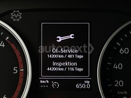 VOLKSWAGEN Crafter 35 DoKa 4MOTION *Pritsche+Plane* AHK 2,5