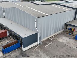 industrial warehouse 70x140