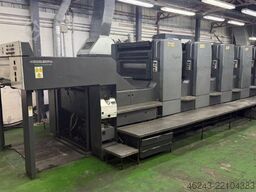 Heidelberg Speedmaster CD 102-5