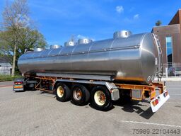 Magyar 5 comp , 32500L FOOD, air susp, (5 DIFFERENT PR...