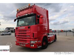 Scania R164-480 V8 R164-480 Full Air! - 2002 - Retarder