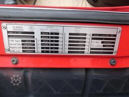 Scania R164-480 V8 R164-480 Full Air! - 2002 - Retarder