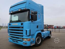 Scania R164-480 164-480 - 2004 - Retarder