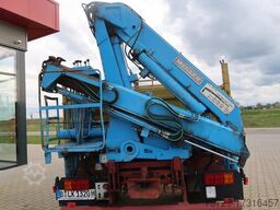 Mercedes-Benz SK 1320 SK1320 - 1988 - Side tipper  - Meiller ...