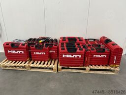 Hilti WSR 1400-PE, TE 40 AVR, TE35 UD30 SR16