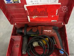Hilti WSR 1400-PE, TE 40 AVR, TE35 UD30 SR16