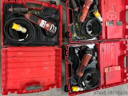 Hilti WSR 1400-PE, TE 40 AVR, TE35 UD30 SR16