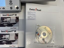 Zwick Roell Pendelschlagwerk HIT5P Plus inkl. TestXpert III