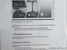Zwick Roell Pendelschlagwerk HIT5P Plus inkl. TestXpert III