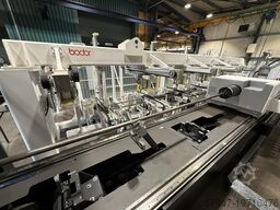 Bodor T230A-6.5-6Kw Bevelling Tube Fibre T230 A