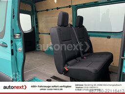 MERCEDES-BENZ Sprinter 317 Mixto *AHK 3,5t* 1.HAND+5-SITZE+NAV