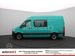 MERCEDES-BENZ Sprinter 317 Mixto *AHK 3,5t* 1.HAND+5-SITZE+NAV