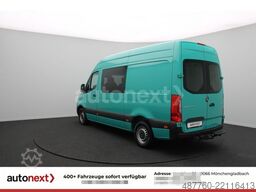 MERCEDES-BENZ Sprinter 317 Mixto *AHK 3,5t* 1.HAND+5-SITZE+NAV