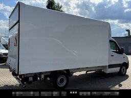 MERCEDES-BENZ Sprinter 316 Maxi Koffer lang LBW Klima Tempomat