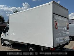 MERCEDES-BENZ Sprinter 316 Maxi Koffer lang LBW Klima Tempomat
