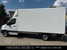 MERCEDES-BENZ Sprinter 316 Maxi Koffer lang LBW Klima Tempomat