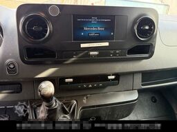 MERCEDES-BENZ Sprinter 316 Maxi Koffer lang LBW Klima Tempomat