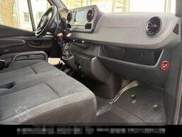 MERCEDES-BENZ Sprinter 316 Maxi Koffer lang LBW Klima Tempomat