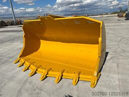 Komatsu WA470 Rock Bucket