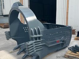 Liebherr Dragline Bucket Manufacturing