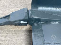 Liebherr Dragline Bucket Manufacturing