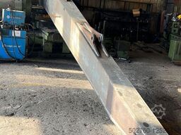 Hitachi ZX350 Long Reach Boom-Arm Manufacturing