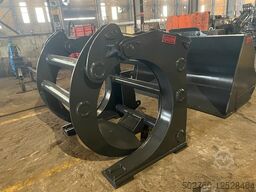 Volvo L60 LOG GRAPPLE (TIMBER)