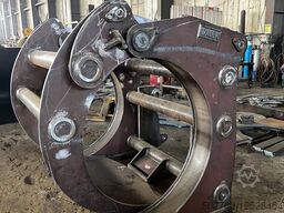 Volvo L60 LOG GRAPPLE (TIMBER)