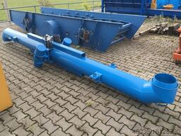 Aviteq Vibrations-Förderrohr