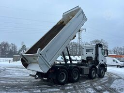 MERCEDES-BENZ AROCS 3245 3 SEITENKIPPER BORDMATIK
