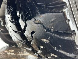 MAN TGS 18.510 4X4 HYDRO PRITARDER  KIPPHYDRAULIK