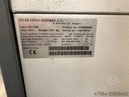 Atlas Copco GA11 VSD FF