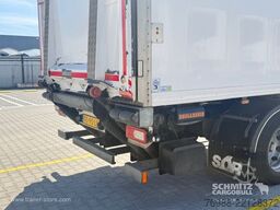 SOR Iberica Tiefkühler Multitemp Trennwand Ladebordwand