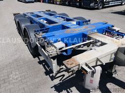 FRUEHAUF BDF Multi-Chassis Liftachse SAF-Achsen