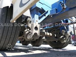 FRUEHAUF BDF Multi-Chassis Liftachse SAF-Achsen