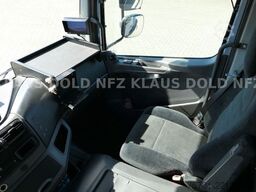 MERCEDES-BENZ Atego 924 geschloss. Autotransporter Standklima