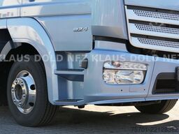 MERCEDES-BENZ Atego 924 geschloss. Autotransporter Standklima