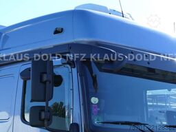 MERCEDES-BENZ Atego 924 geschloss. Autotransporter Standklima