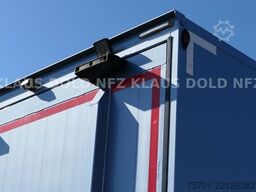 MERCEDES-BENZ Atego 924 geschloss. Autotransporter Standklima