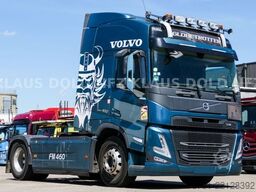 VOLVO FM 460 Globetrotter Navi XL-Tank Euro 6