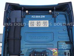 VOLVO FM 460 Globetrotter Navi XL-Tank Euro 6