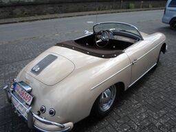 PORSCHE 356  A Speester