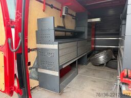 MERCEDES-BENZ Sprinter 315 CDI Klima Werkstatt Kamera L2H2