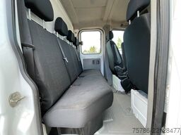 MERCEDES-BENZ Sprinter 316 CDI DoKa 4X4+Unters./ ZG3/ AHK 3.5t