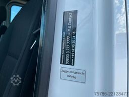 MERCEDES-BENZ Sprinter 316 CDI DoKa 4X4+Unters./ ZG3/ AHK 3.5t