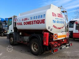Iveco Eurocargo FUEL (DIESEL/PETROL) 8000 LITERS, COM...