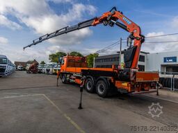 MERCEDES ACTROS 2636 K-MP3 + EFFER 305/8S