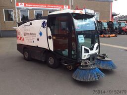 Bucher - GMeiner - Giletta CX 201 EURO 6