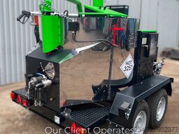 TRADE INDUSTRIAL COMPANY AB SP. Z O.O. Bitumen Emulsion Sprayer 8000 L