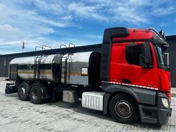 TRADE INDUSTRIAL COMPANY AB SP. Z O.O. Bitumen Emulsion Sprayer 8000 L